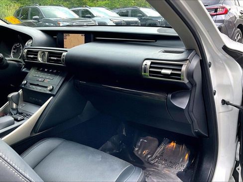 Used 2015 Lexus IS 350 AWD w/ Luxury Package image 11
