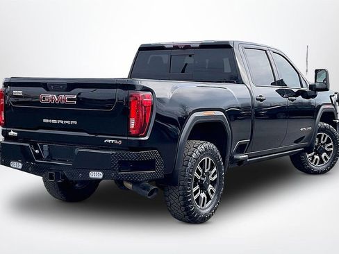 Used 2020 GMC Sierra 3500 AT4 w/ AT4 Premium Package image 6