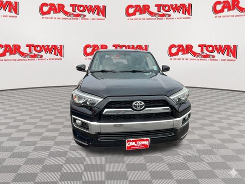 Used 2014 Toyota 4Runner Limited RWD image 3