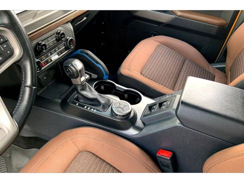 Used 2022 Ford Bronco Outer Banks image 16