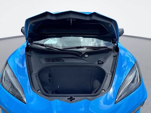 Used 2021 Chevrolet Corvette Stingray Preferred Conv w/ Z51 Performance Package RWD image 23