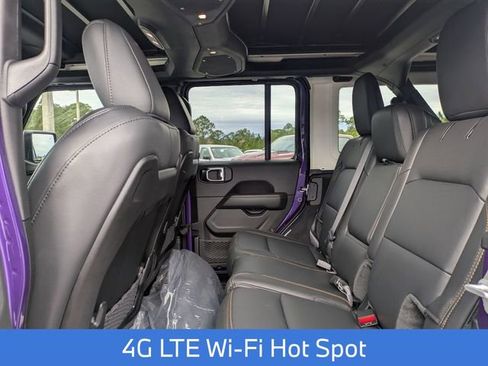 New 2026 Jeep Wrangler Sahara image 30