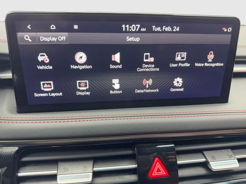 Used 2025 Genesis G70 2.5T w/ Sport Prestige Package image 27