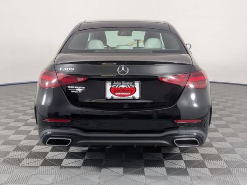 Used 2022 Mercedes-Benz C 300 Sedan image 6