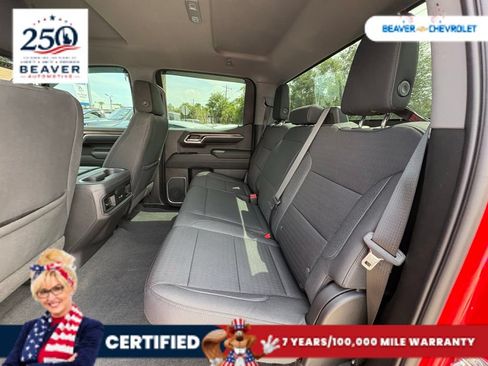 Used 2023 Chevrolet Silverado 1500 LT Trail Boss w/ Protection Package AWD/4WD image 14
