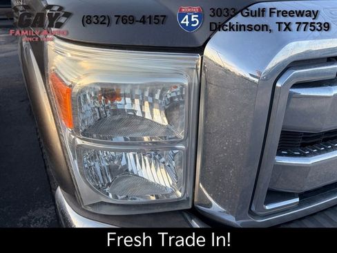 Used 2016 Ford F250 Lariat w/ Lariat Ultimate Package image 5