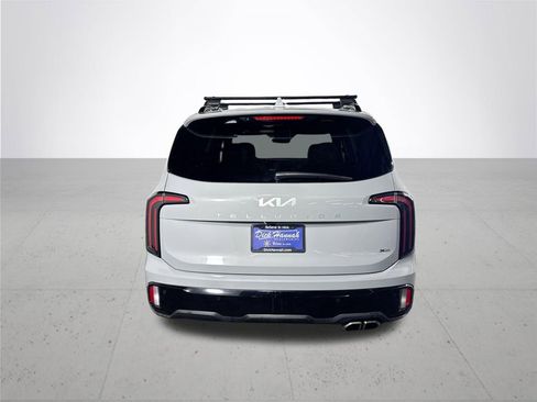 Certified 2024 Kia Telluride SX Prestige X-Pro image 8