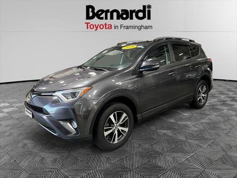 Certified 2018 Toyota RAV4 XLE AWD/4WD image 1