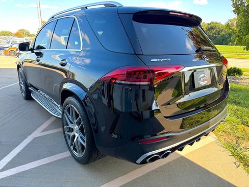 Used 2023 Mercedes-Benz GLE 53 AMG 4MATIC image 5