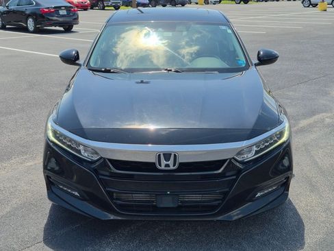 Used 2020 Honda Accord EX-L image 2