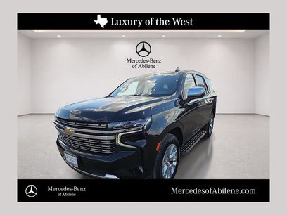 Used 2023 Chevrolet Tahoe Premier