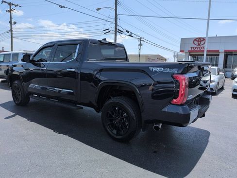 Used 2025 Toyota Tundra 1794 Edition w/ TRD Off-Road Package AWD/4WD image 3