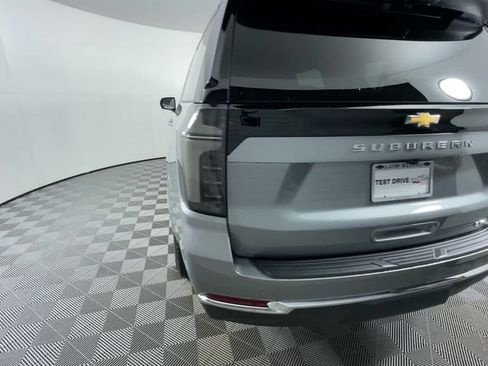 New 2026 Chevrolet Suburban LT w/ Comfort Package image 7