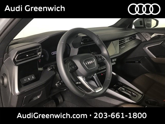 Certified 2025 Audi A3 2.0T Premium Plus AWD/4WD image 9