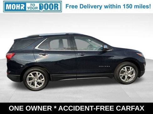 Used 2021 Chevrolet Equinox Premier AWD/4WD image 8