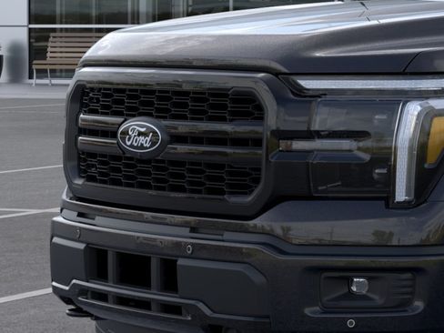 New 2026 Ford F150 Lariat w/ Equipment Group 502A High AWD/4WD image 17