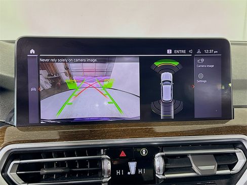 Used 2022 BMW X3 xDrive30i w/ Premium Package image 38