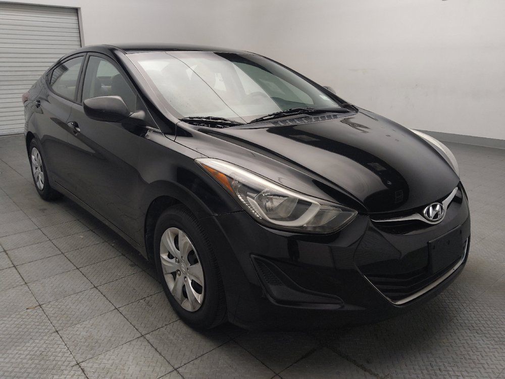 Used 2016 Hyundai Elantra SE FWD image 13