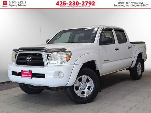 Used 2008 Toyota Tacoma PreRunner RWD image 1