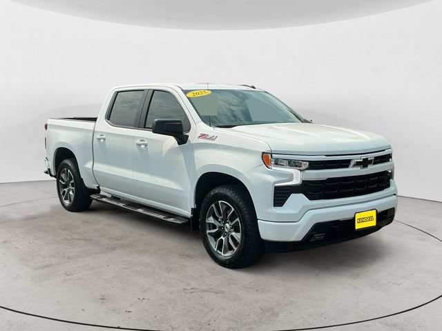 Used 2025 Chevrolet Silverado 1500 RST AWD/4WD image 3