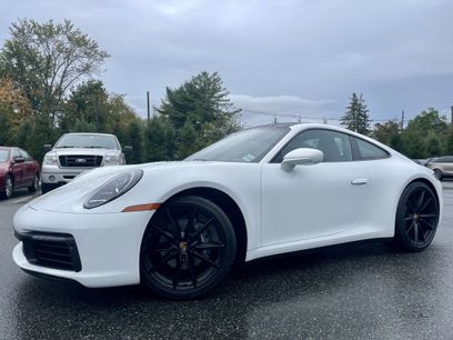 Used 2024 Porsche 911 Carrera 4