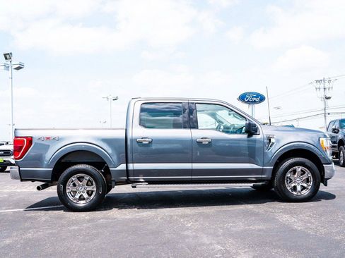 Certified 2023 Ford F150 XLT w/ Equipment Group 301A Mid AWD/4WD image 3