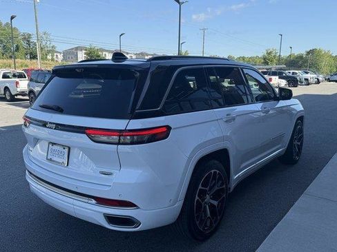 Used 2024 Jeep Grand Cherokee Summit AWD/4WD image 7
