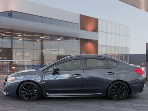 Used 2018 Subaru WRX AWD/4WD image 5