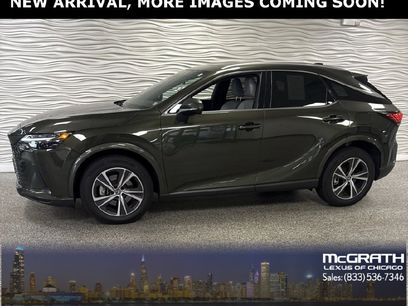 Certified 2023 Lexus RX 350 Premium w/ Cold Area Package