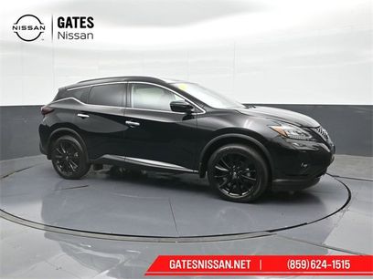 Used 2024 Nissan Murano SV w/ SV Midnight Edition Package
