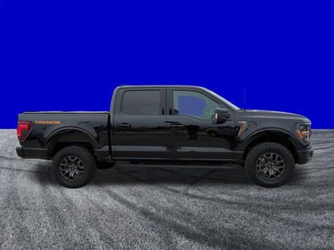 Certified 2025 Ford F150 Tremor image 3