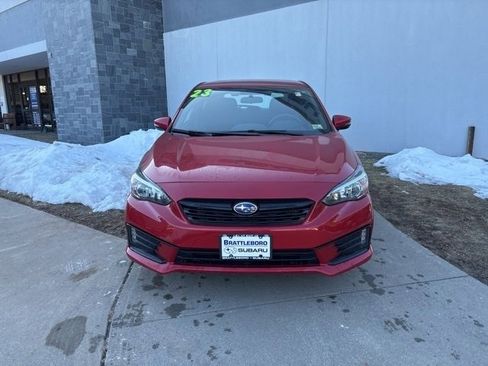 Certified 2023 Subaru Impreza 2.0i Sport image 9