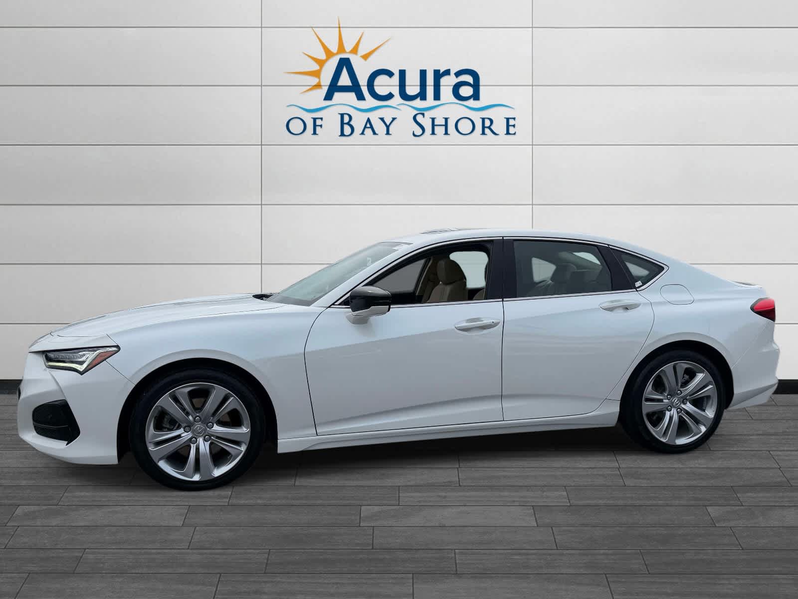 Used 2023 Acura TLX w/ Technology Package FWD image 6