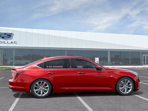 New 2026 Cadillac CT5 Premium Luxury RWD image 6