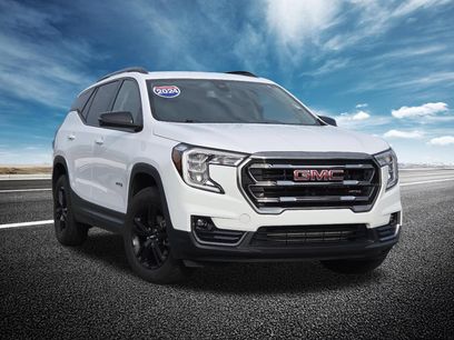 Used 2024 GMC Terrain AT4