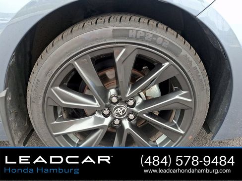 Used 2024 Toyota Corolla SE w/ SE Premium Package FWD image 9