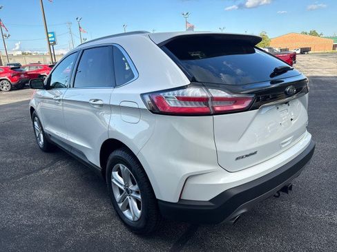 Used 2020 Ford Edge SEL w/ Cold Weather Package AWD/4WD image 5