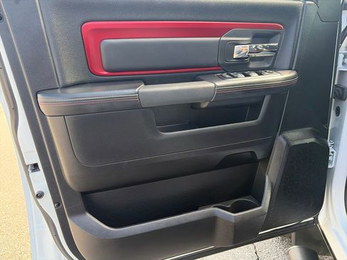 Used 2015 RAM 1500 Rebel image 17