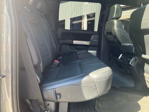 Used 2024 Ford F150 Platinum w/ Equipment Group 702A High image 13