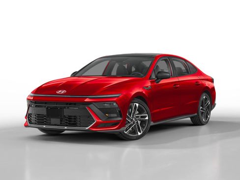 New 2025 Hyundai Sonata N Line image 1