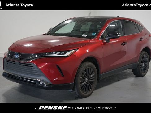 Certified 2023 Toyota Venza Nightshade AWD/4WD image 1