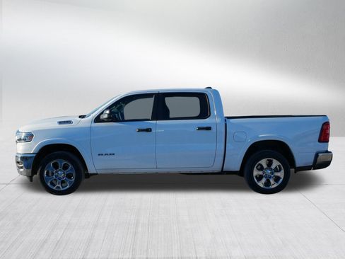 New 2026 RAM 1500 Big Horn AWD/4WD image 4