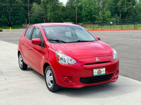 Used 2015 Mitsubishi Mirage RF FWD image 7