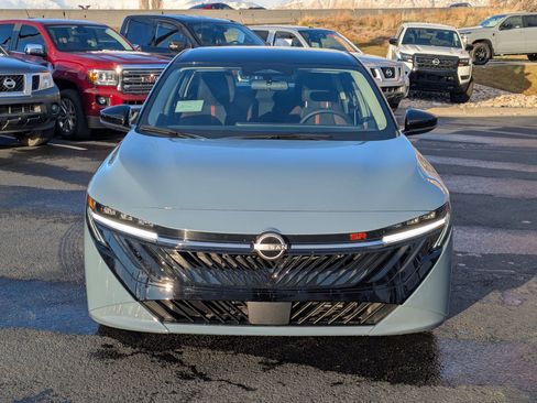 New 2026 Nissan Sentra SR image 12