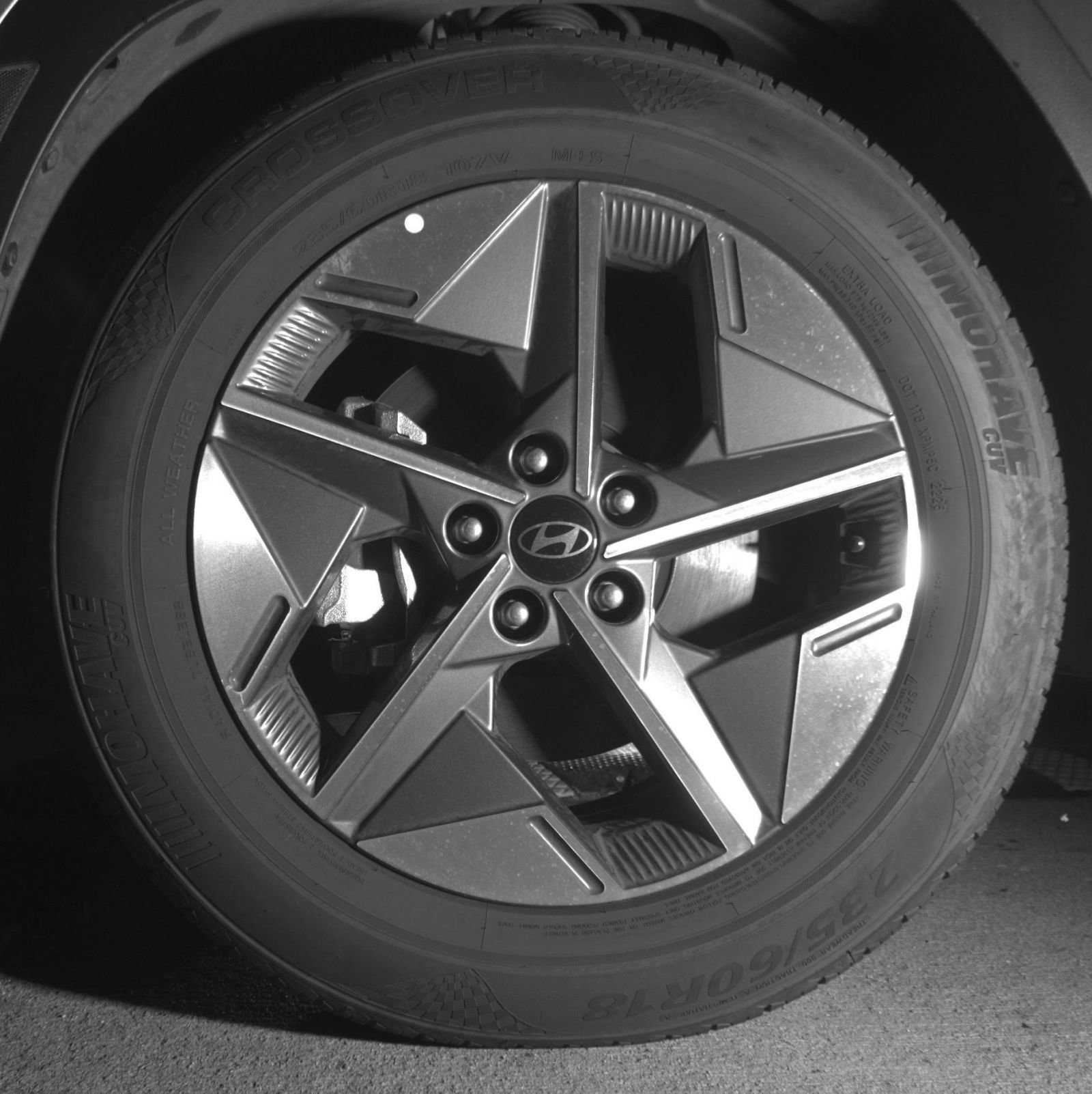 Used 2025 Hyundai Tucson SEL FWD image 13