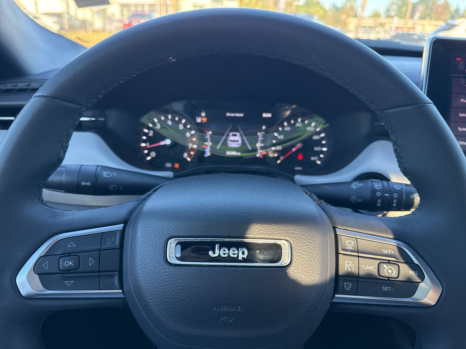 Used 2025 Jeep Compass Limited AWD/4WD image 21