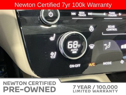 Used 2023 INFINITI QX60 Luxe w/ Performance Audio Package AWD/4WD image 36