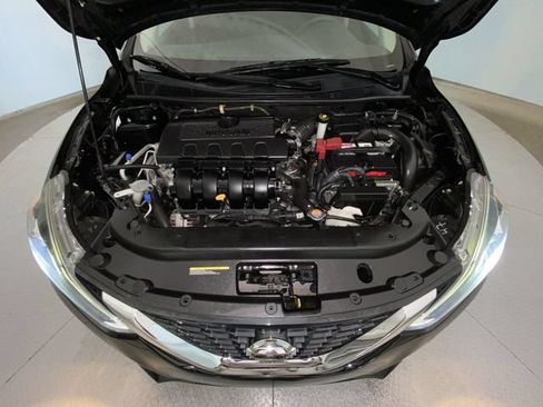 Used 2019 Nissan Sentra SR FWD image 24