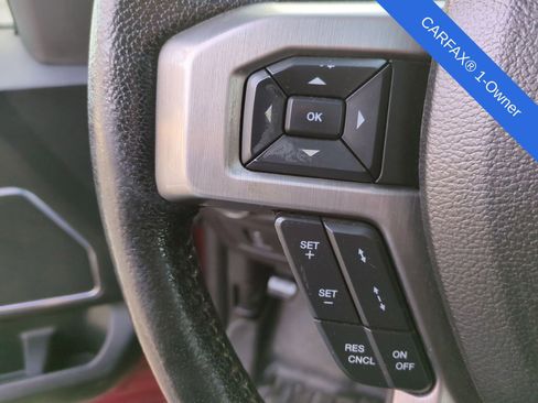 Used 2015 Ford F150 Platinum w/ Equipment Group 701A Luxury image 29