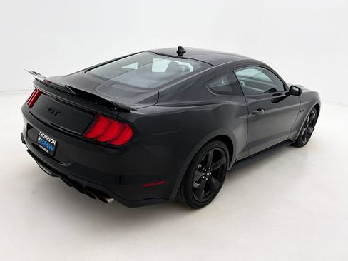 Used 2021 Ford Mustang GT w/ Equipment Group 301A image 7